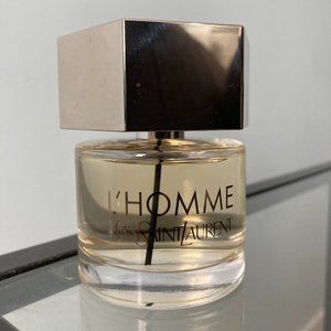 YSL L'homme